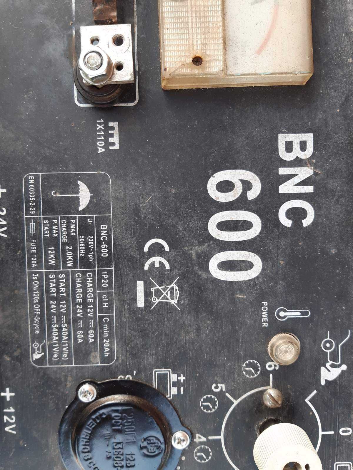 Зарядно пусковое устройство ВNC 600