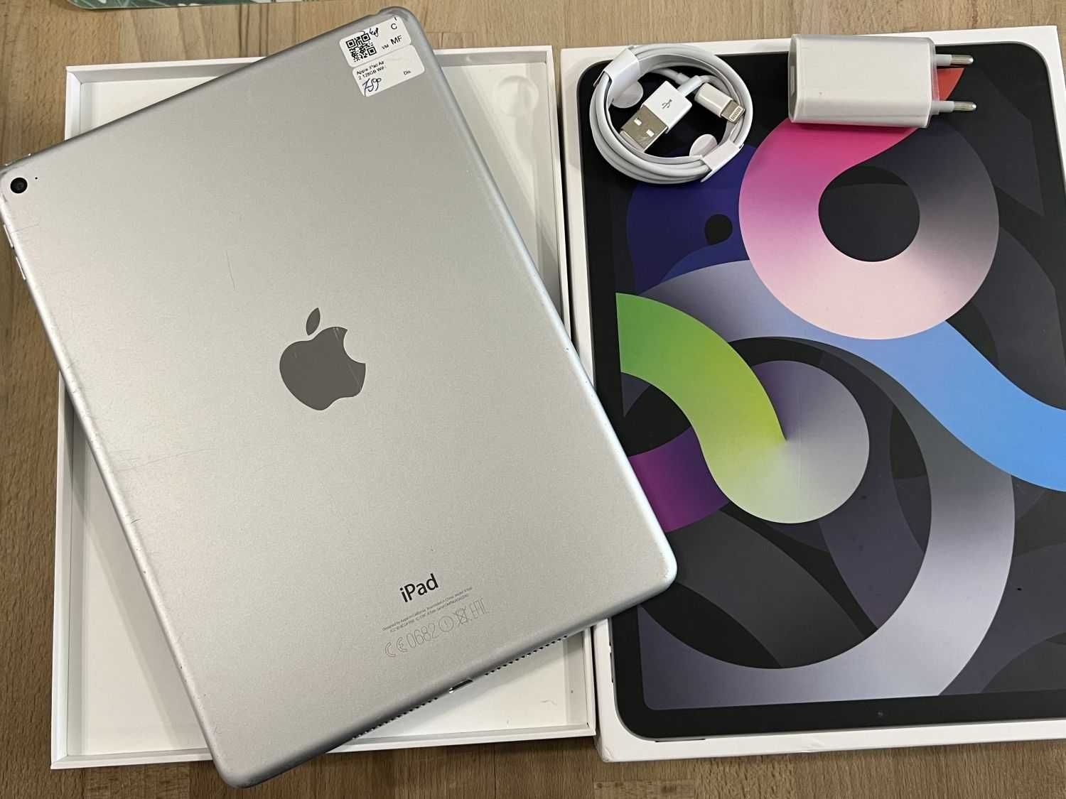 Tablet Apple iPad Air 2 128GB WIFI Silver Srebrny Gwarancja FV