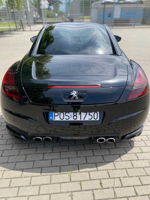Peugeot RCZ, 2011, 1.6 benzyna