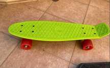 Skate tipo peny novo
