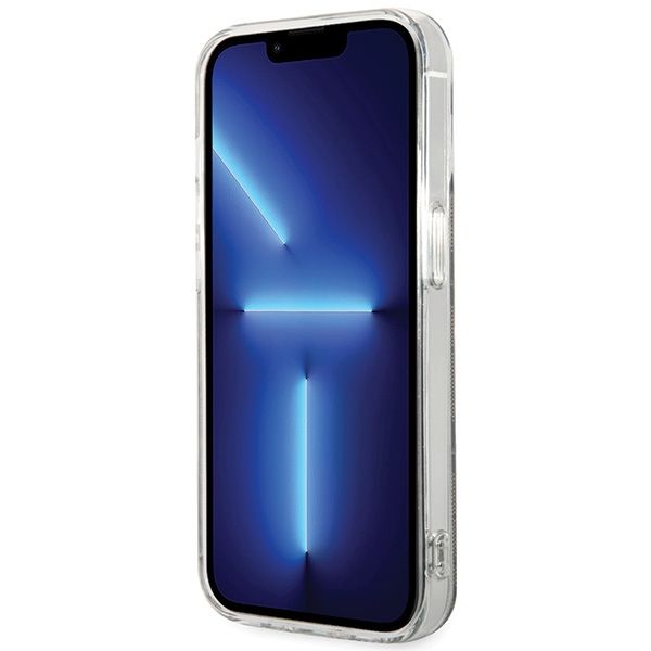 Guess GUHMP15LH4STW iPhone 15 Pro6.1" brązowy/brown hardcase IML 4