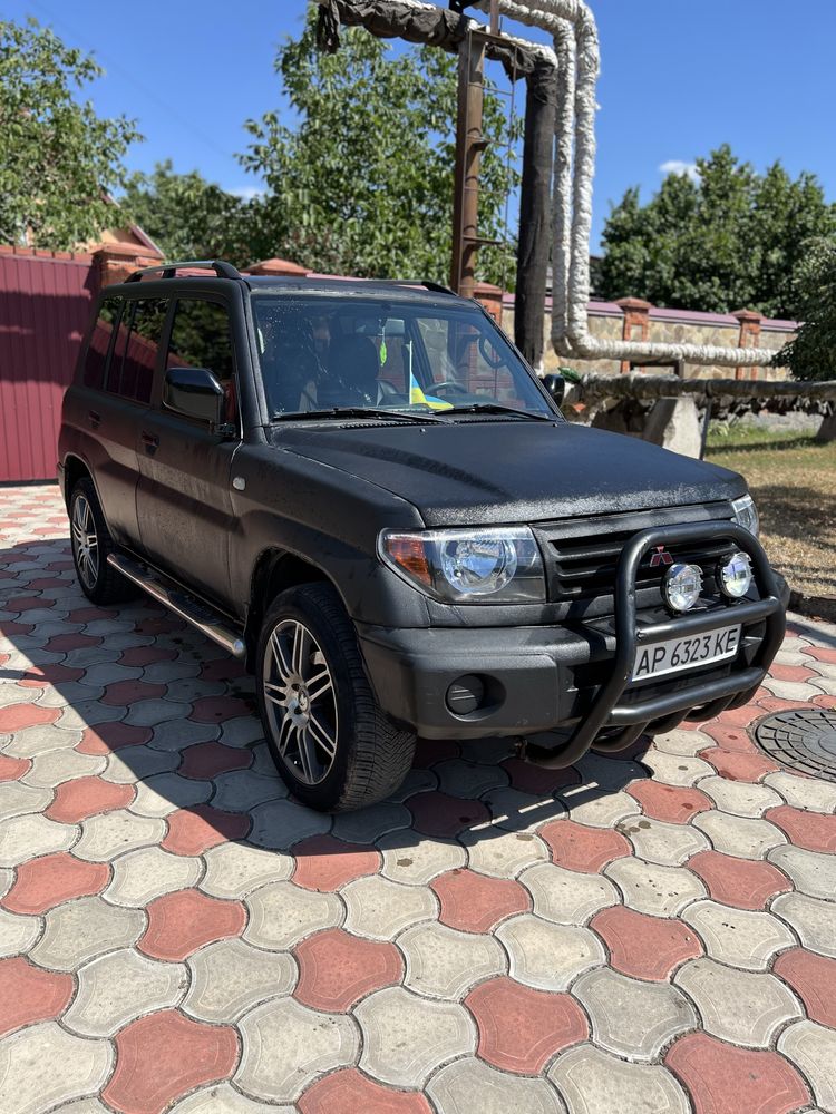 Продам Митсубиси 4*4 Pajero
