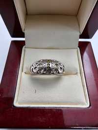 Srebrny pierścionek 2,03 GR 925 PR