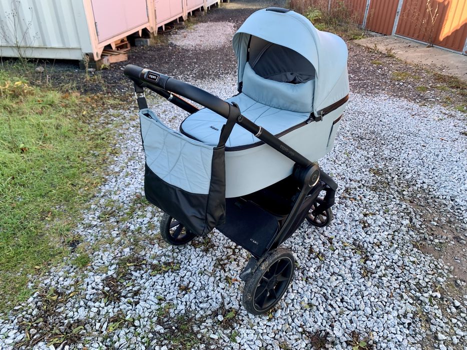 Wózek 2w1 Espiro Yoga - Limitowana Edycja Open Mind!