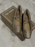 Балетки Reyes Crystal Dolce Vita туфлі