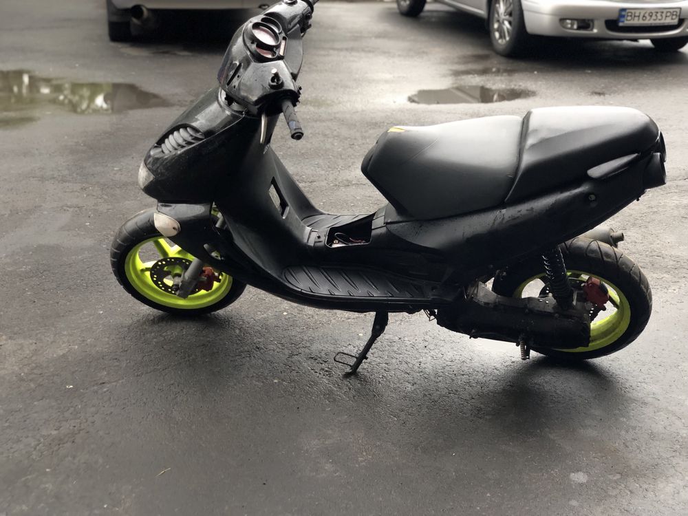 Кузов aprilia sr50 апра ген 2 рокс