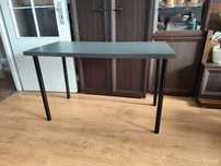 Biurko Gamingowe Blat 120x60 Ikea Stół Komputerowe