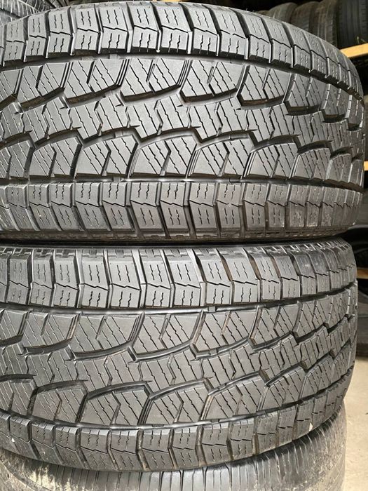 R20 285/50 Goodride Radial SL369 A/T