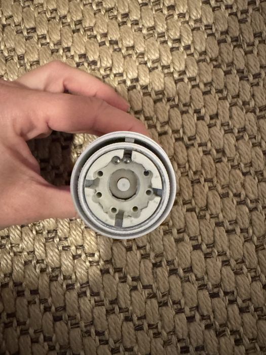 Glowica termostatyczna