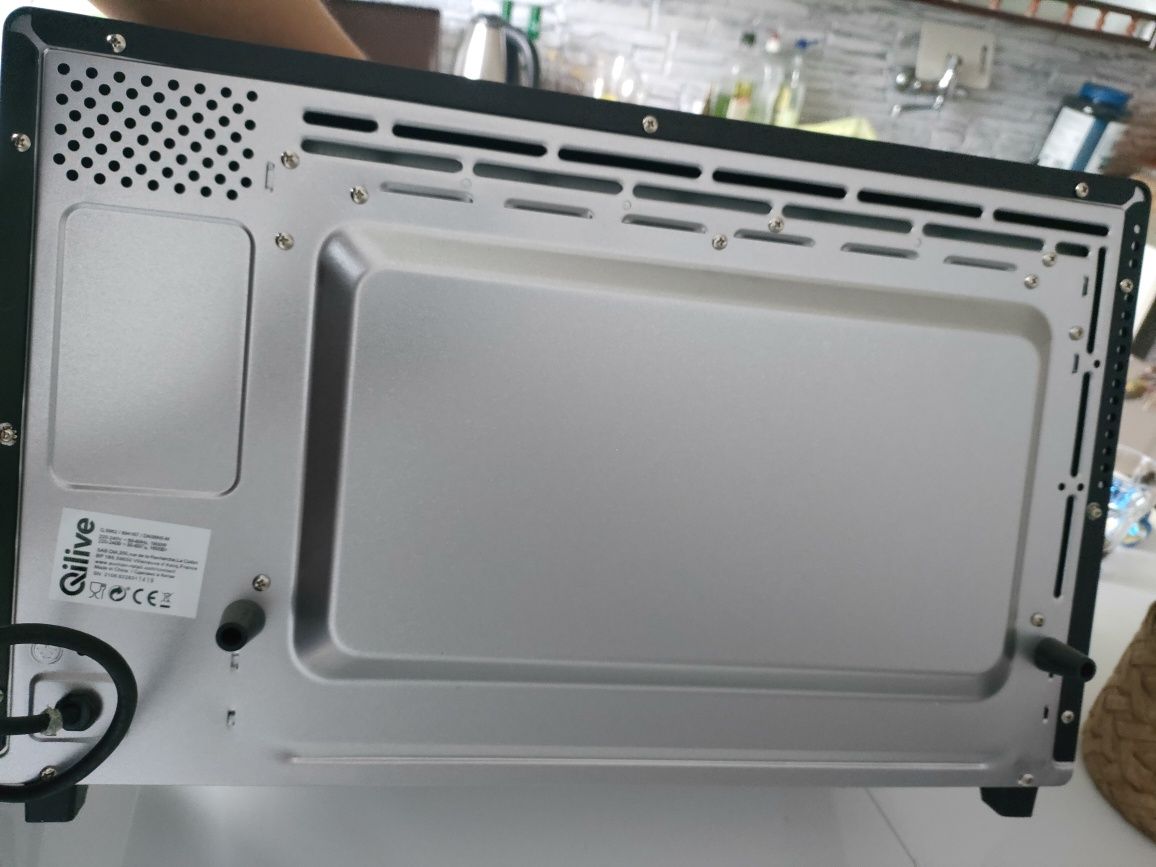 Minipiekarnik 38L Q.5962 QILIVE