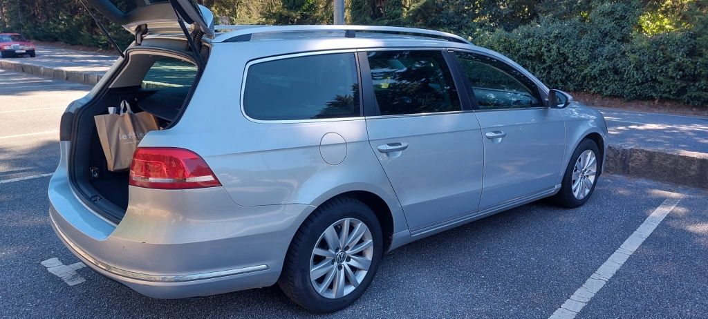 Vw Passat Variant 1.6 tdi