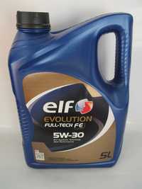 Elf Evolution Full Tech Fe 5W30 5L ACEA: C4, C3 Renault RN 0720