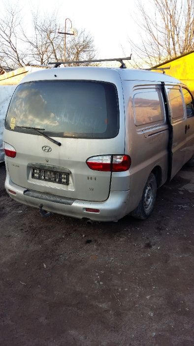 Разборка  Hyundai  H1, Grand Starex.