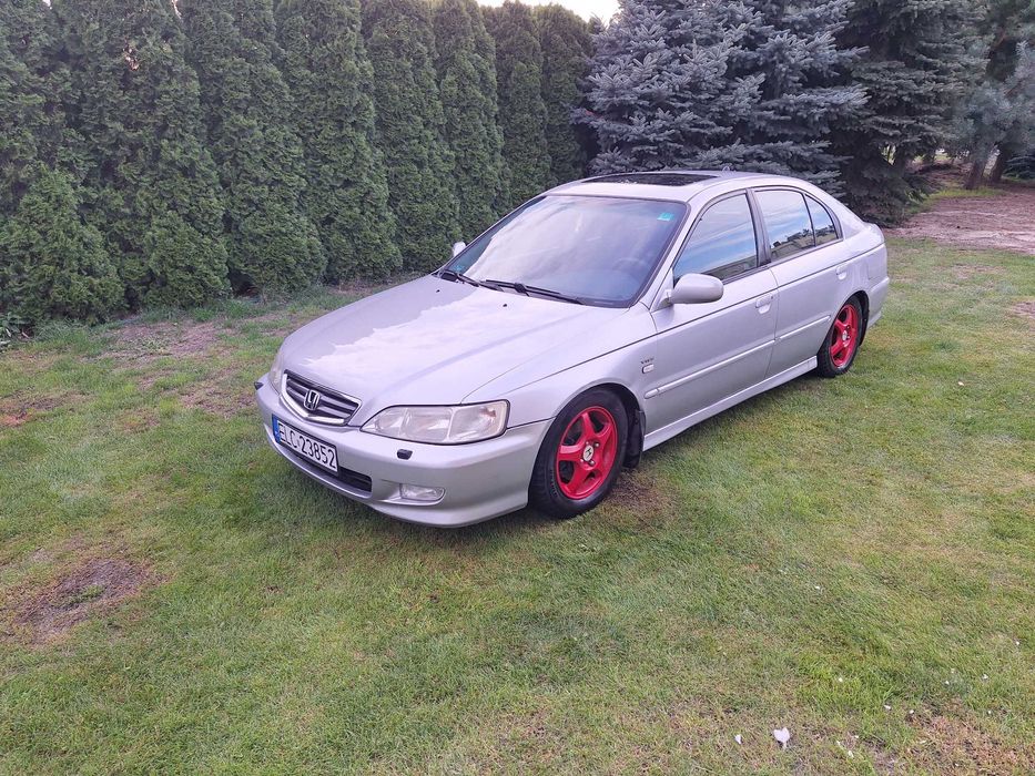 Fajna Honda Accord VI