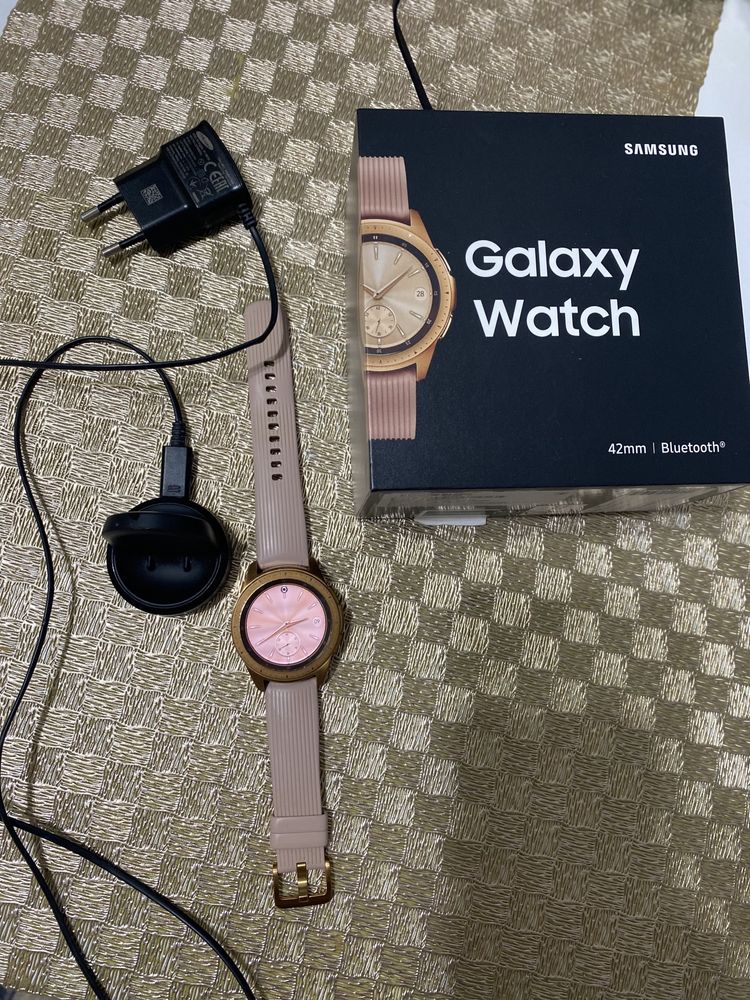 Смарт-годинник Samsung Galaxy Watch