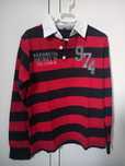Polo manga comprida Benetton 11 A