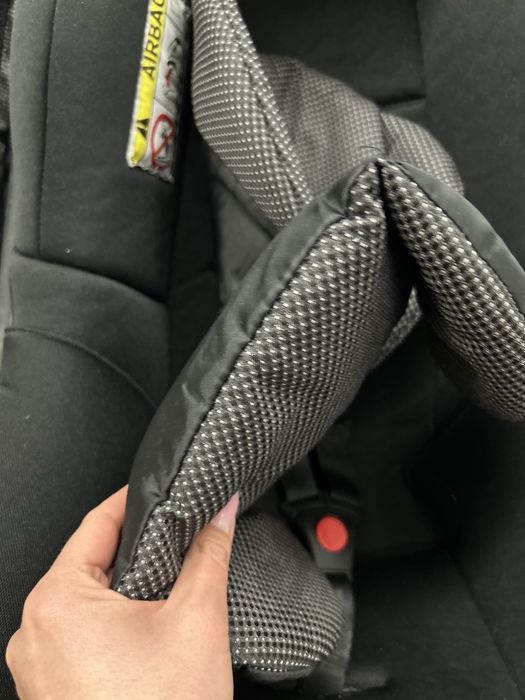 Автолюлька автокресло переноска колиска люлька в авто