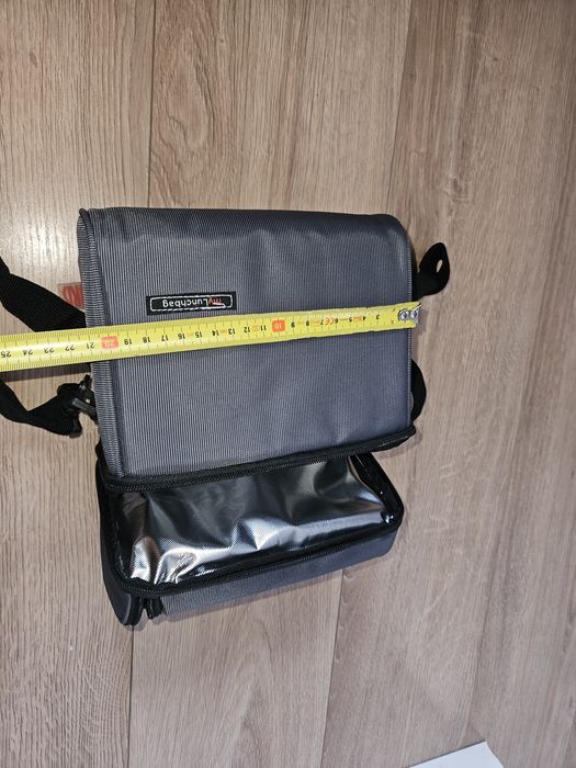 Torba termoizolacyjna na lunch lunchbag