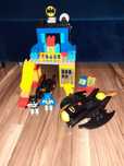 Lego Duplo 10545 Batman, bowling Batmana i batmobile