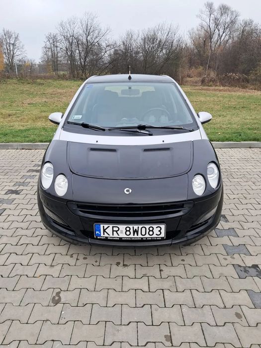 Smart Forfour Zwinny Miejski Smart for Four