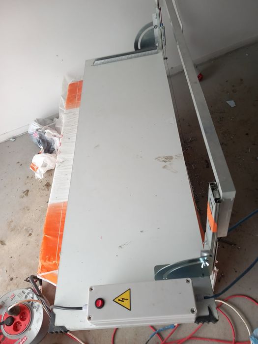 Gilotyna do styropianu