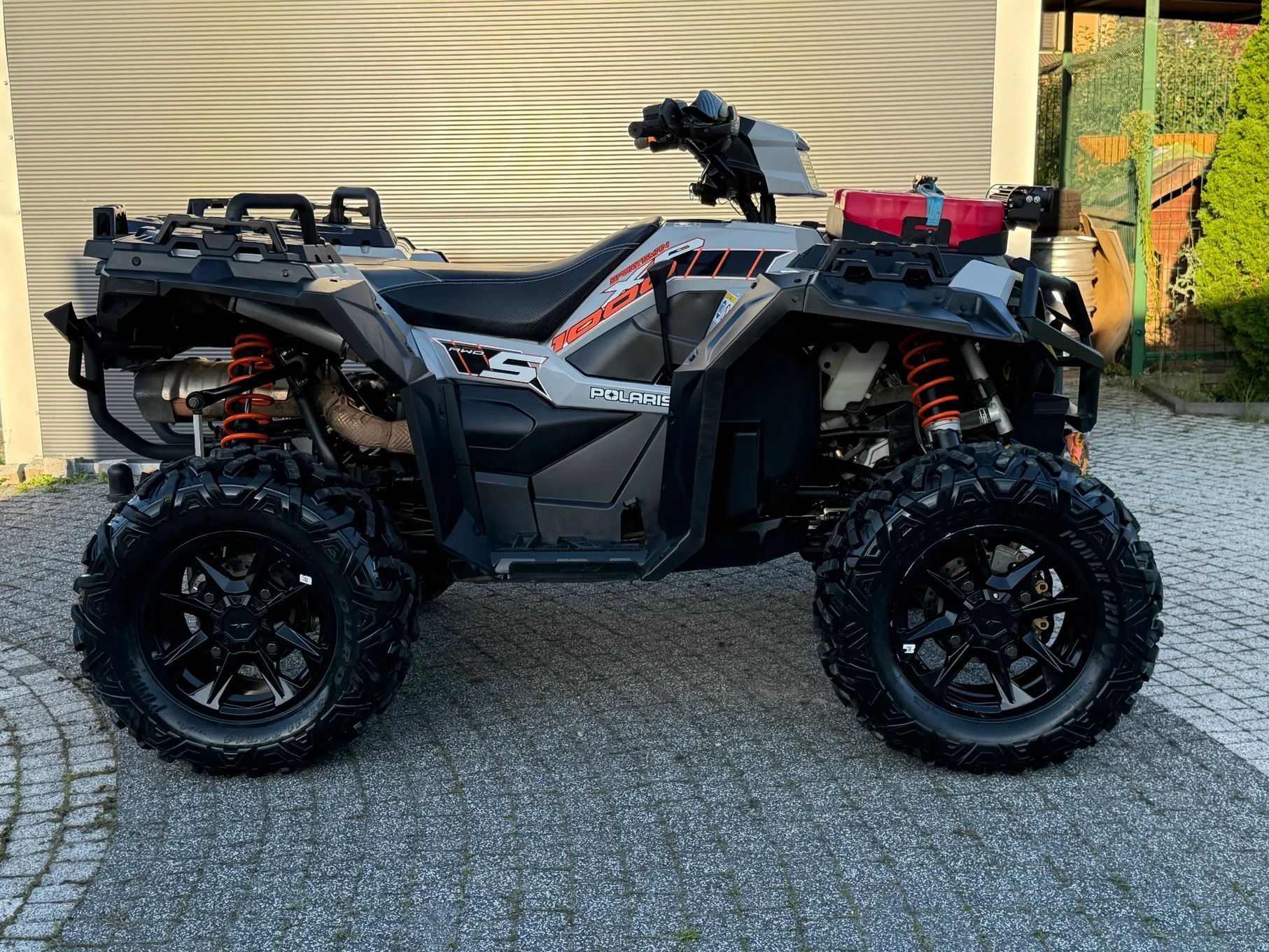 Polaris Sportsman Polaris Sportsman XP1000S 2021r Faktura Vat