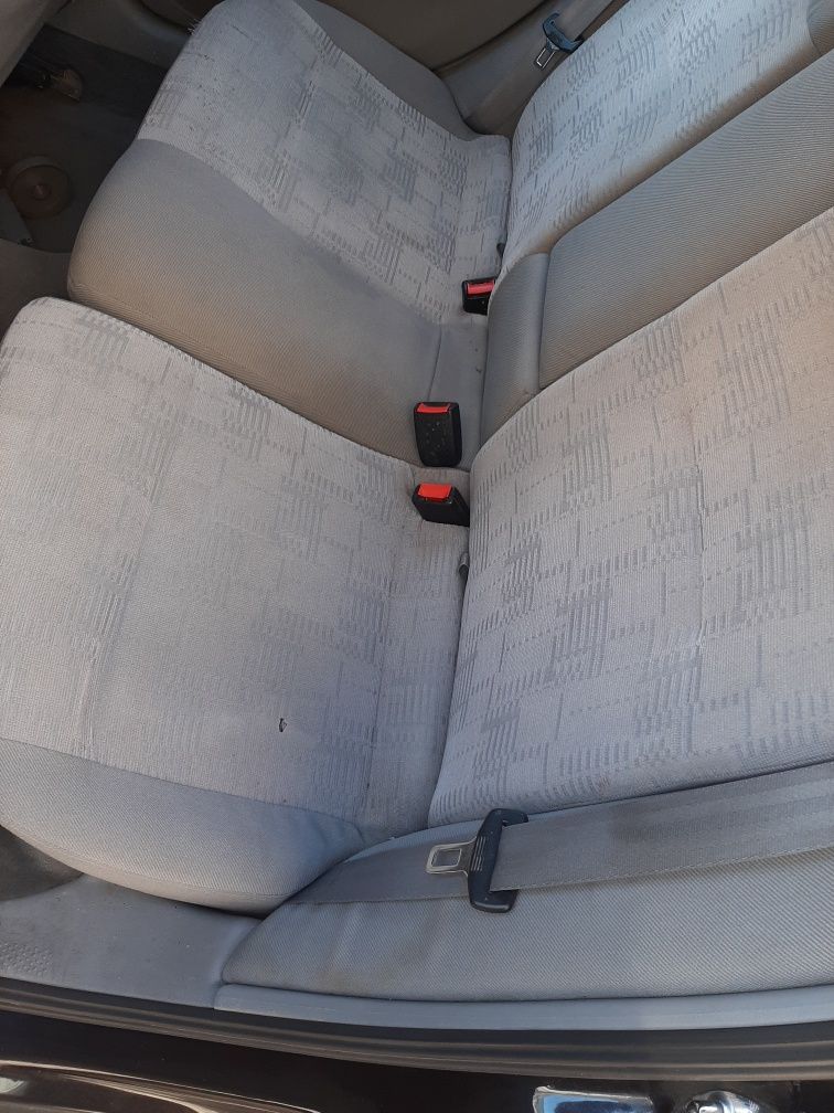 Bancos passat b5