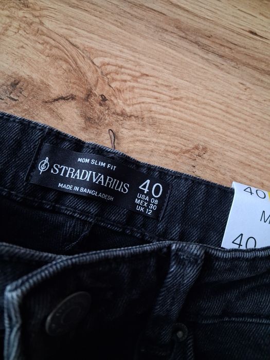 Stradivarius Nowe z metką M małe L