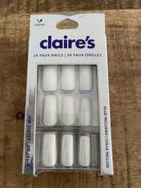 Kit de unhas Claire's (24 unidades)