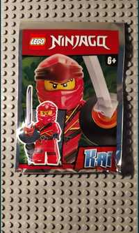 NOWA figurka Kai LEGO ninjago