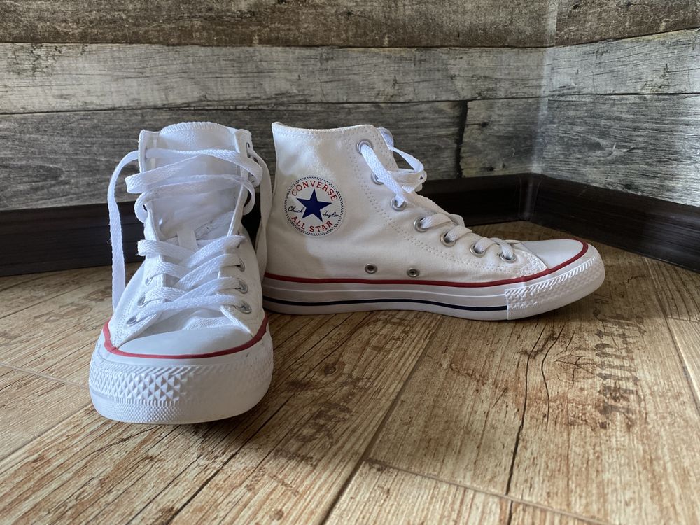 Білі конверси, Converse, 39