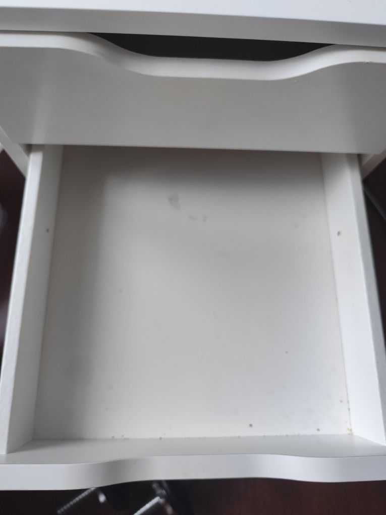 Szafka Alex z blatem/biurkiem 75x150