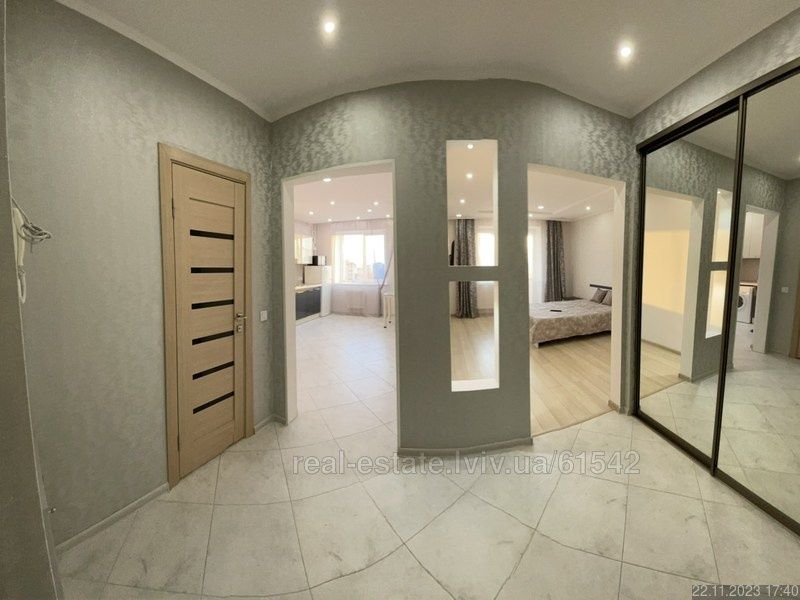 Оренда 1-кімн новобудова вул Ю.Кравченко 8