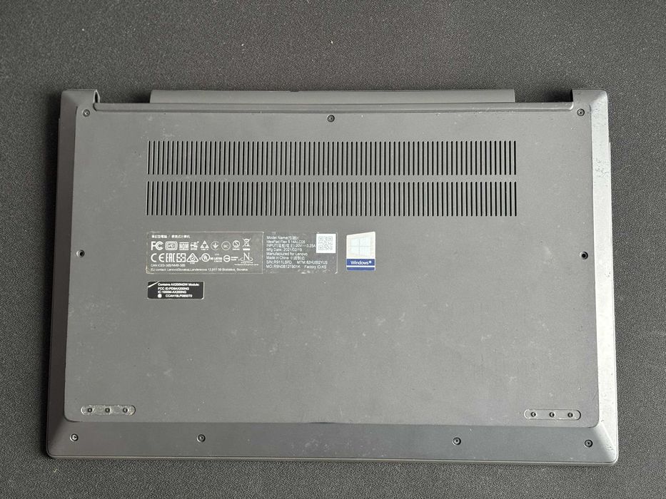 Ноутбук Lenovo IdeaPad Flex 5 Ryzen 5700U