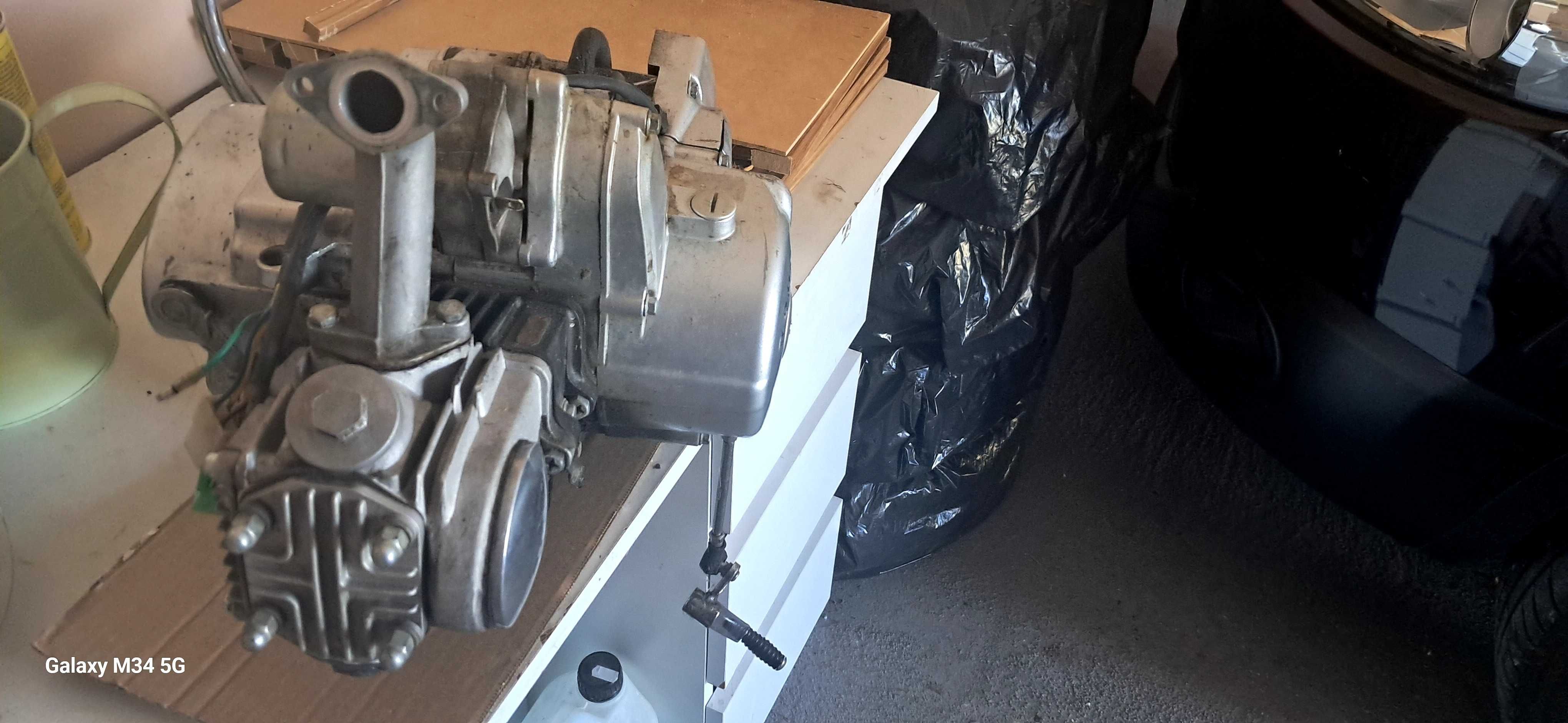 Silnik72ccm 4t ruter
