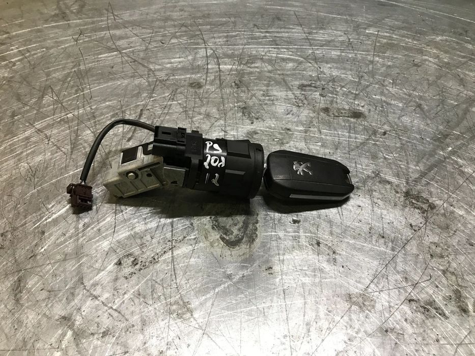 CANHÃO DE IGNIÇÃO PEUGEOT 208 I 2012-2019