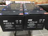 6-DZFG-23 12V23AH AGM акумулятор тяговий для електро скутерів