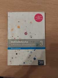 Podręcznik do matematyki - Matematyka 3