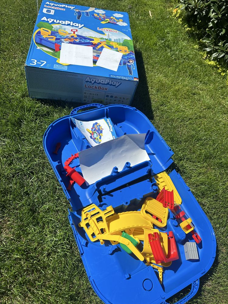 Aqua Play zabawka na wode dla dzieci