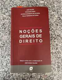 Livro Noções Gerais de Direito - ISCAP