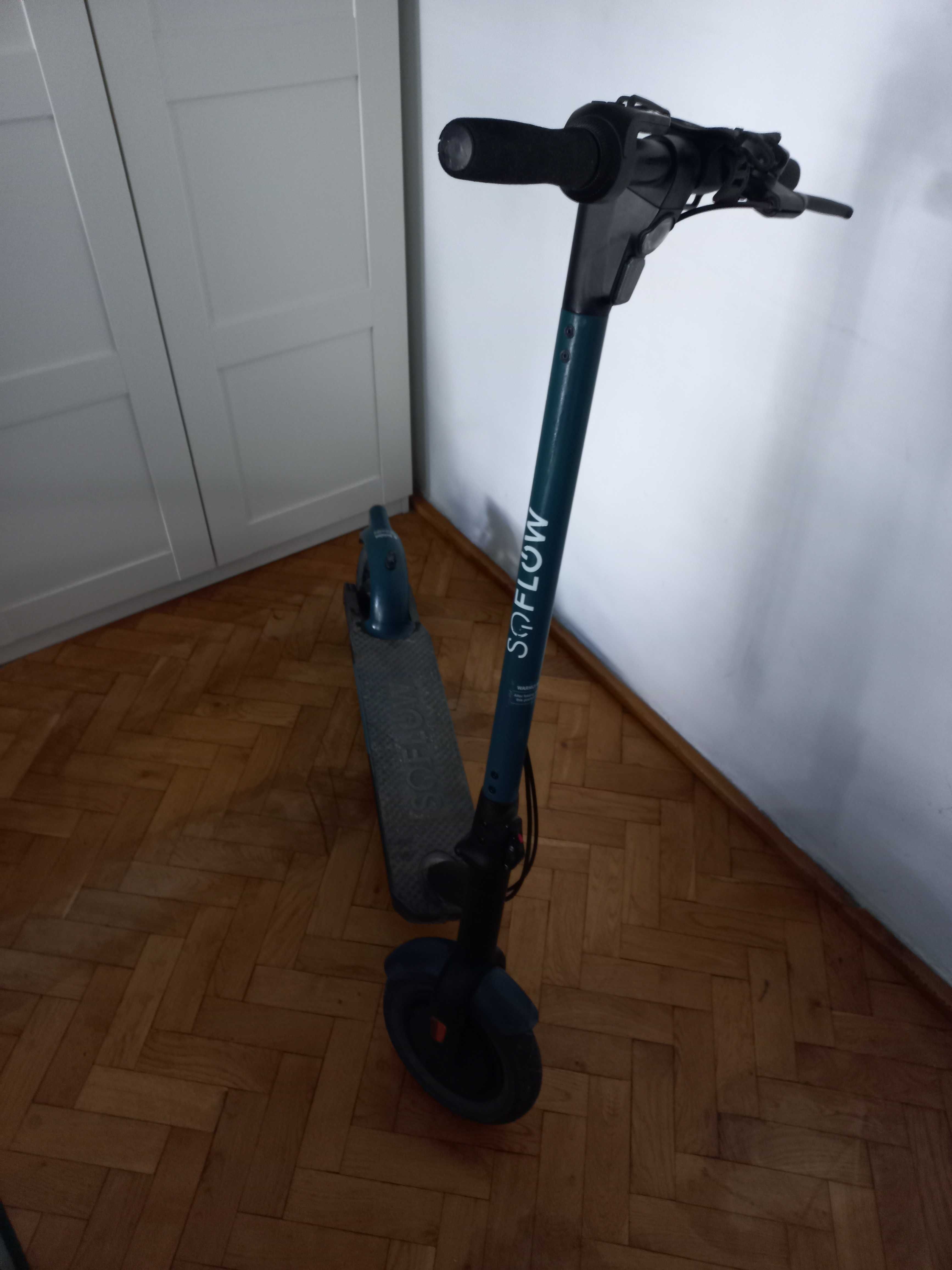 Hulajnoga elektryczna Soflow S06