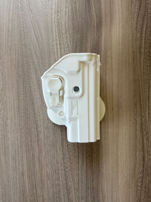 Biała kabura do Walther P99