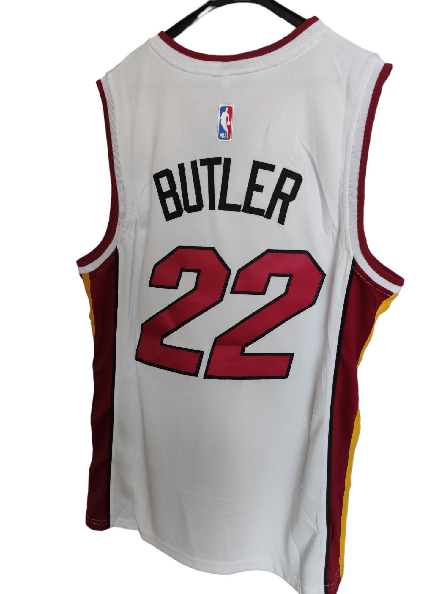 Koszulka Jersey NBA Miami Heat r.M Jimmy Butler #22 koszykówka basket