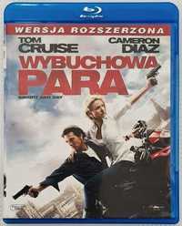 WYBUCHOWA PARA (Blu-ray) Lektor PL / Ideał