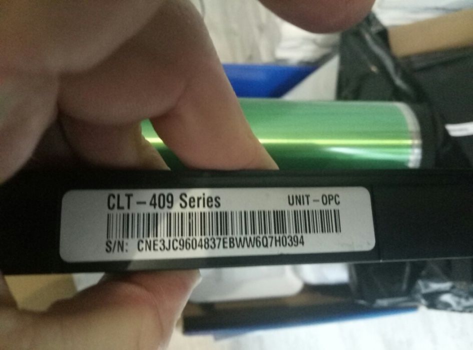 Драм юнит фотобарабан Drum Unit SAMSUNG CLT-R407