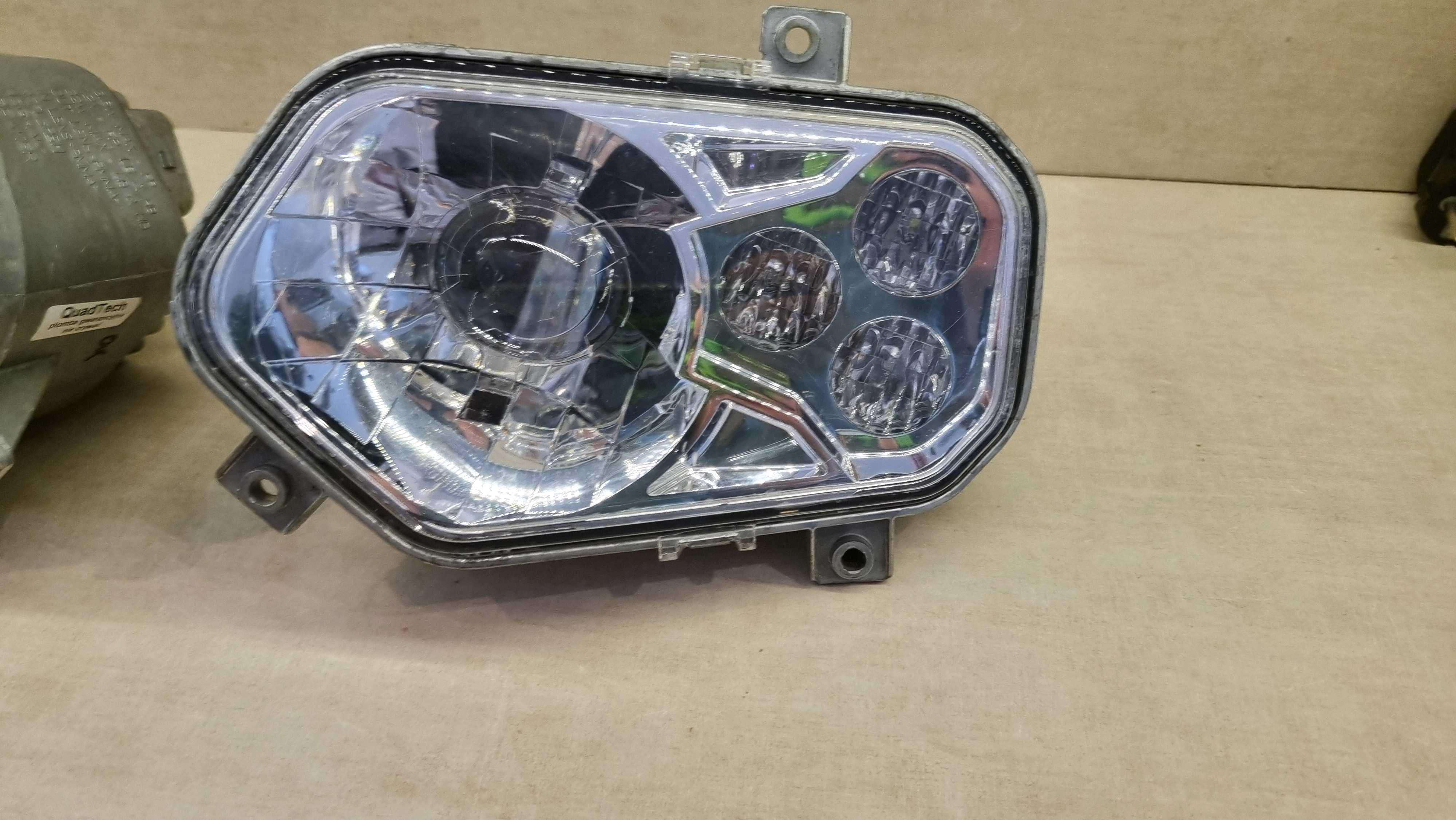 Polaris Sportsman / Scrambler / Ranger /Ace / RZR lampy LED oryginalne