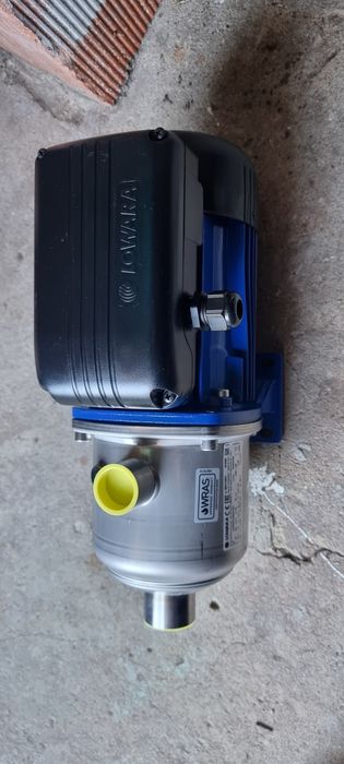 Bomba de Água - LOWARA