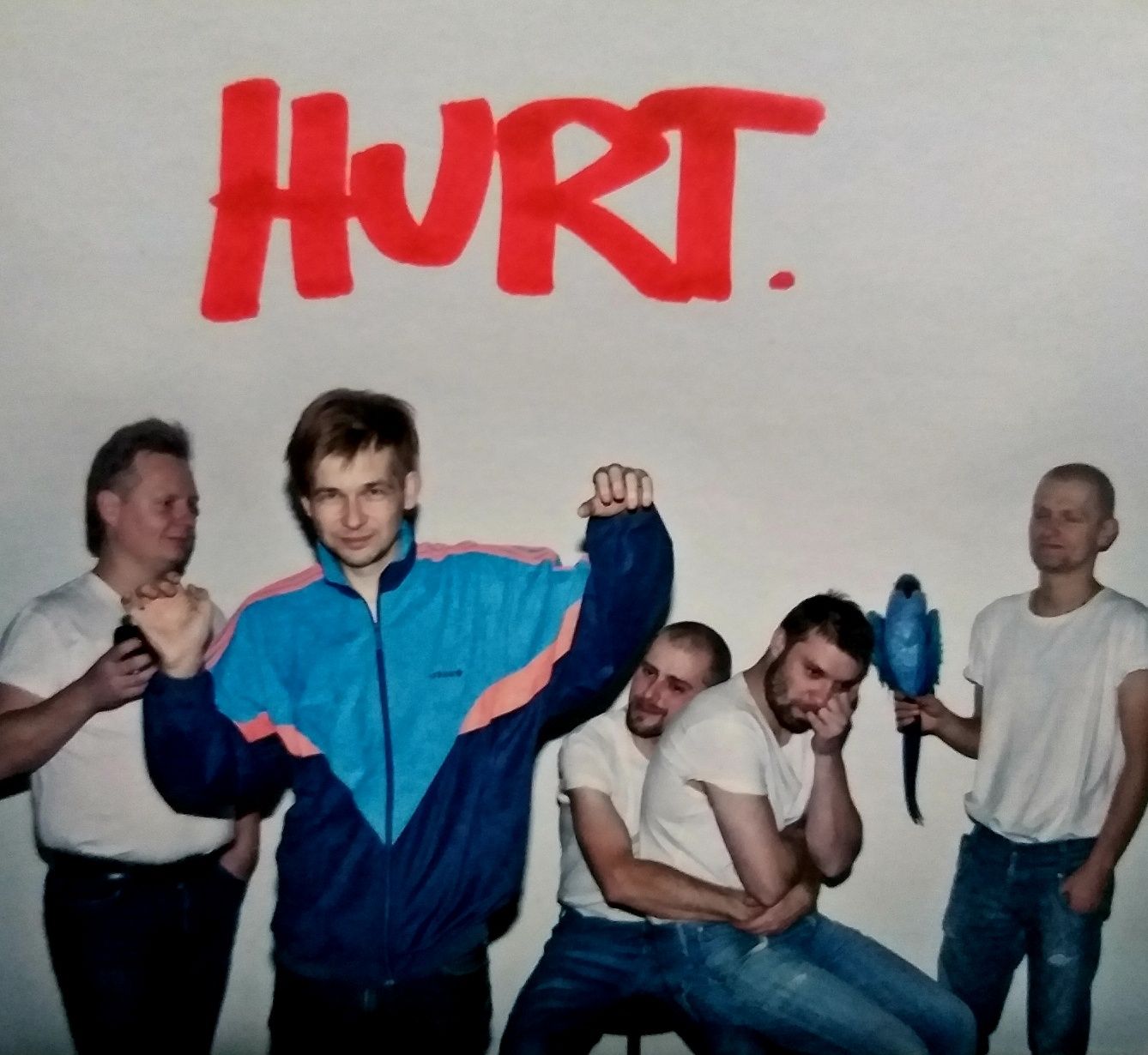 Hurt Hurt. 2013r