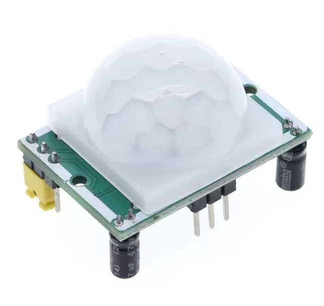 HC-SR501  інфрачервоний сенор датчик руху