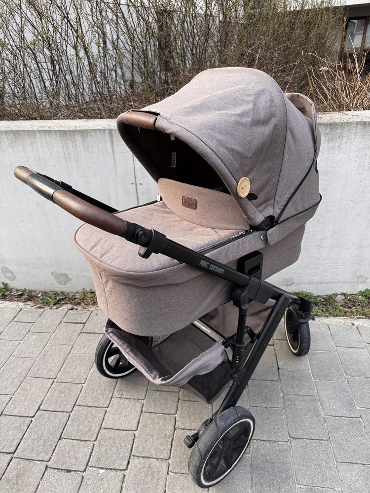 Wózek dziecięcy ABC design model Salsa